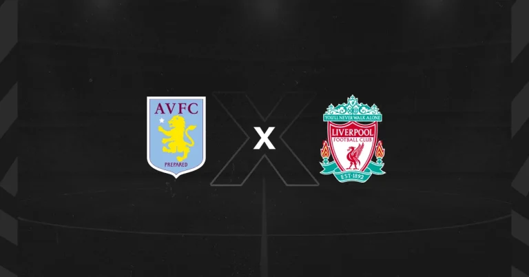 Aston Villa x Liverpool Palpites