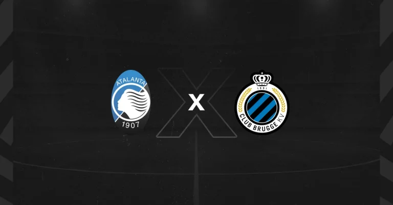 Atalanta x Club Brugge Palpite