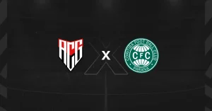 Escudos de Atlético GO x Coritiba