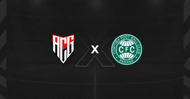 Escudos de Atlético GO x Coritiba