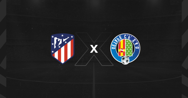 Atlético Madrid x Getafe Palpites