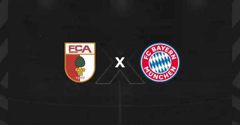 Escudos de Augsburg x Bayern