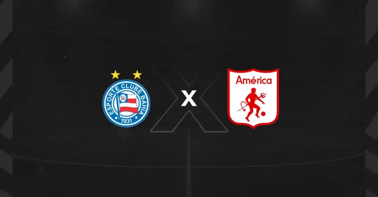 Escudos de Bahia x América de Cali