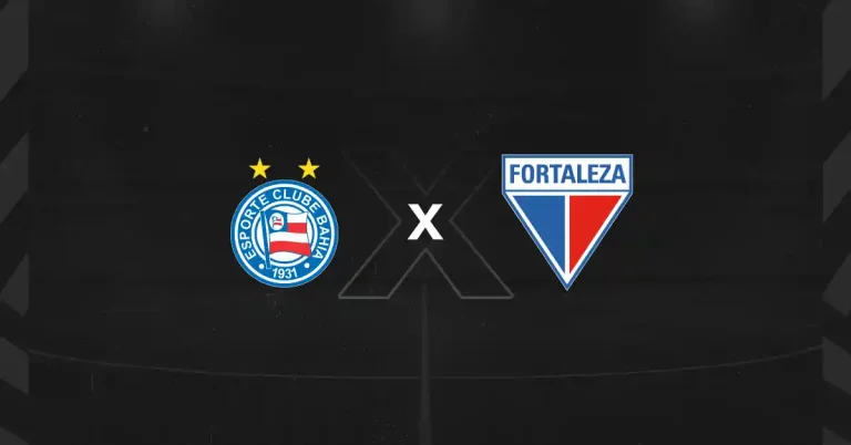 Escudos de Bahia x Fortaleza