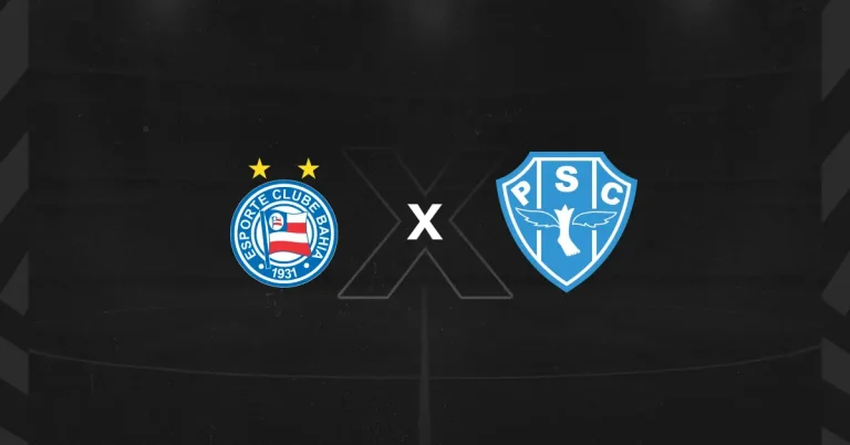 Escudos de Bahia x Paysandu