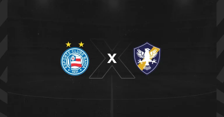 Escudos do Bahia x Retrô