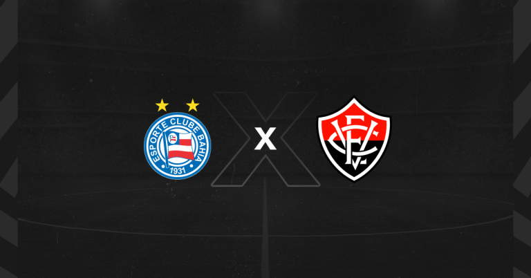 Bahia x Vitória Palpites no Campeonato Baiano