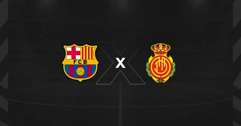 Escudos de Barcelona x Mallorca