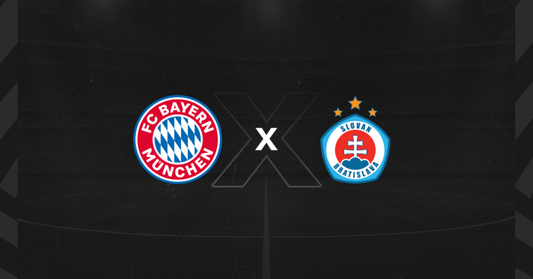 Bayern de Munique x Slovan Bratislava Palpites