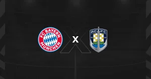Escudos de Bayern x Auckland City
