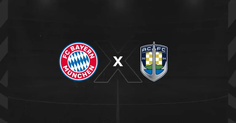 Escudos de Bayern x Auckland City