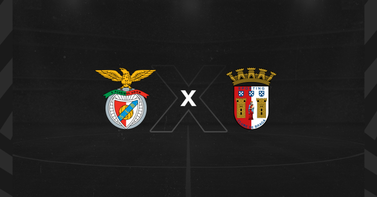 Benfica x Braga Palpites