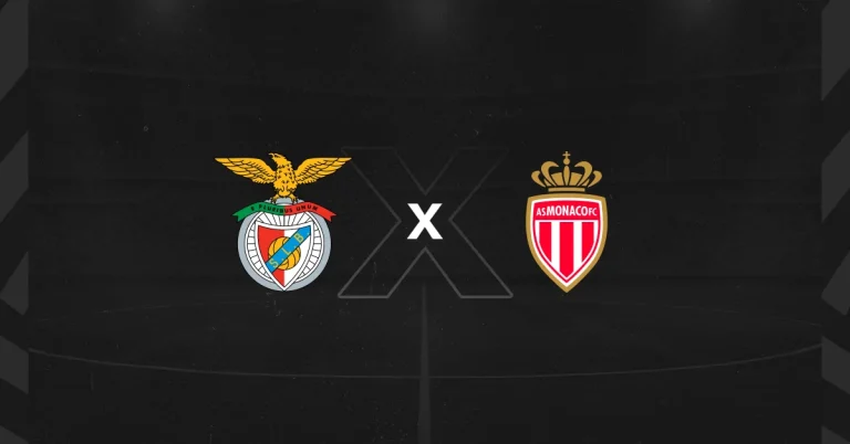 Benfica x Mônaco Palpites