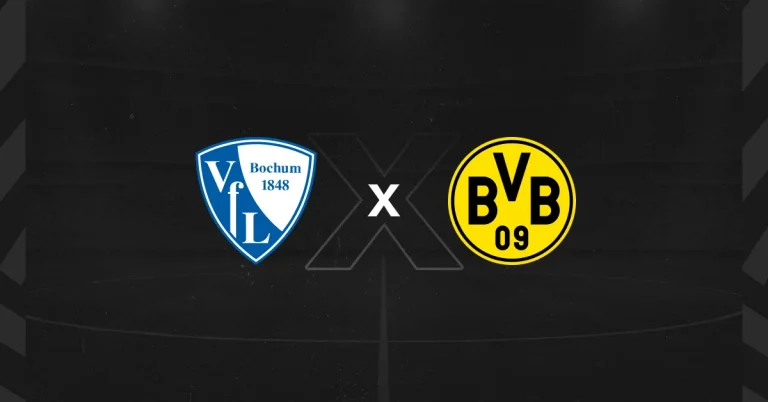 Bochum x Borussia Dortmund Palpite