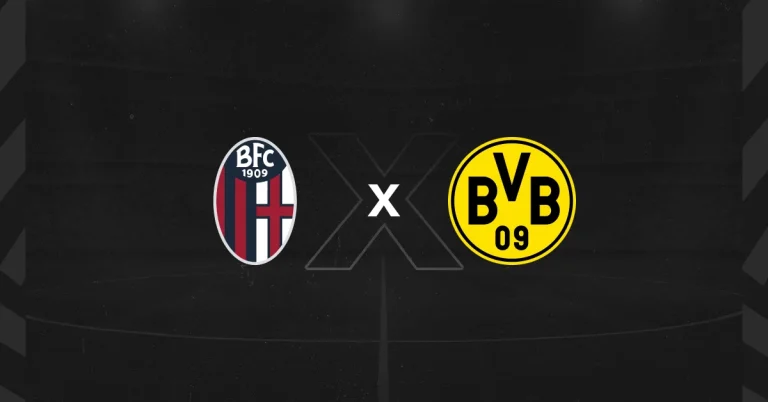 Bologna x Borussia Dortmund Palpites na Champions League