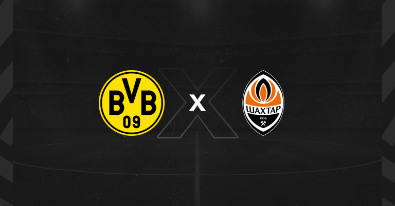 Borussia Dortmund x Shakhtar Donetsk Palpites