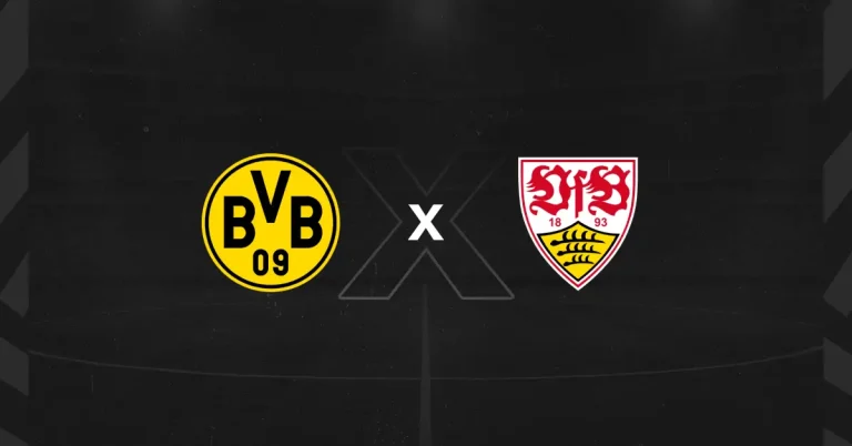 Borussia Dortmund x Stuttgart