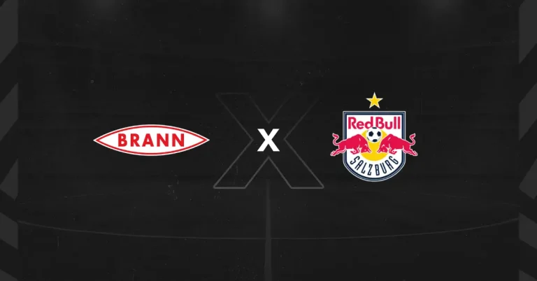 Escudos do Brann x RB Salzburg
