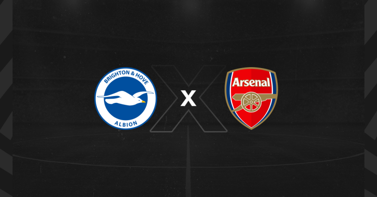 Brighton x Arsenal Palpites