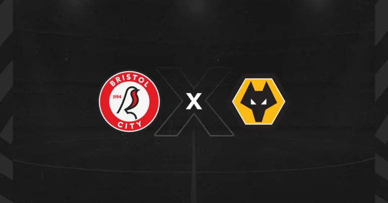 Bristol City x Wolverhampton Palpites