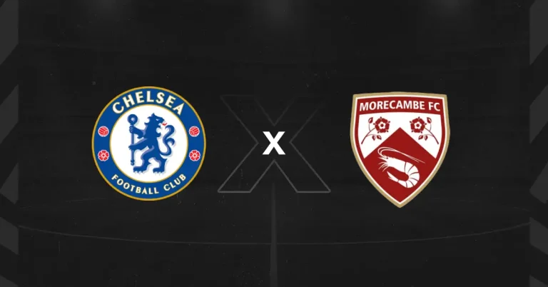 Chelsea x Morecambe Palpites