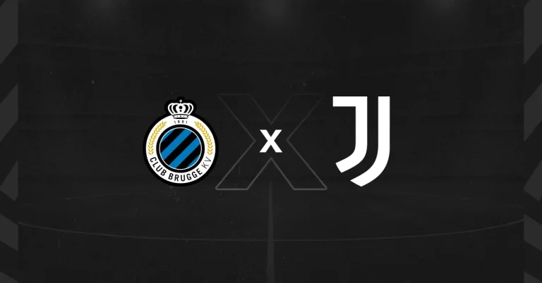 Club Brugge x Juventus Palpites na Liga dos Campeões