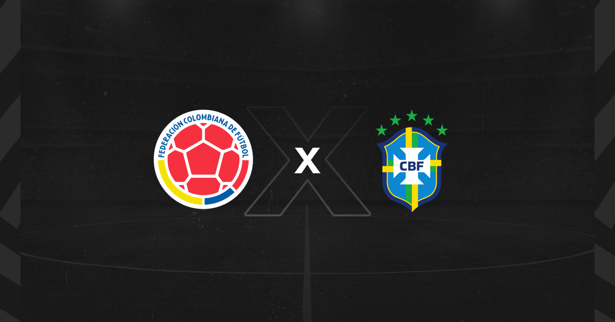 Colômbia Sub-20 x Brasil Sub-20 Palpite - Onde Assistir, Hora e Escalações 07/02