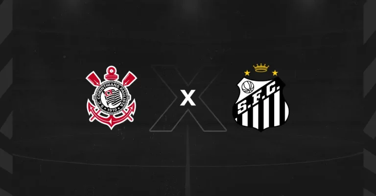 Corinthians x Santos