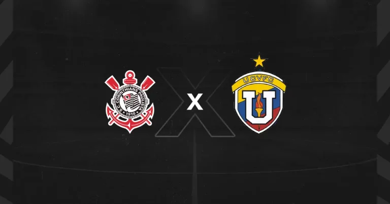 Corinthians x Universidad Central Palpite na Libertadores hoje