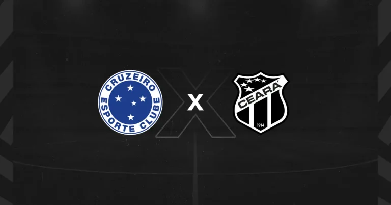 Escudos do Cruzeiro x Ceará