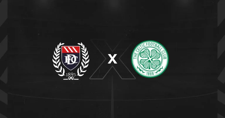 Escudos de Dundee FC x Celtic