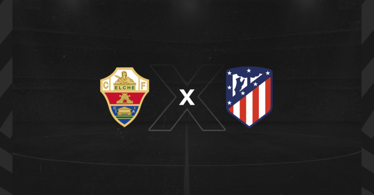 Elche x Atlético Madrid Palpites na Copa do Rei