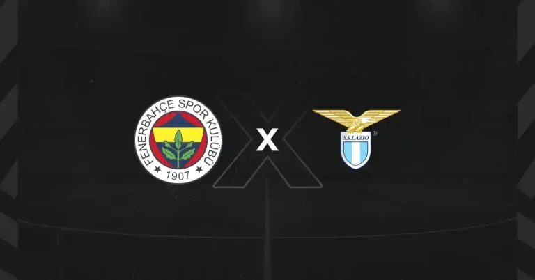 Escudos de Fenerbahce x Lazio