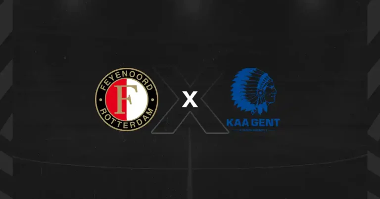 Escudos de Feyenoord x Gent