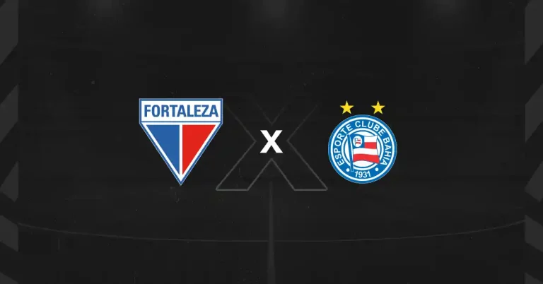 Escudos de Fortaleza x Bahia