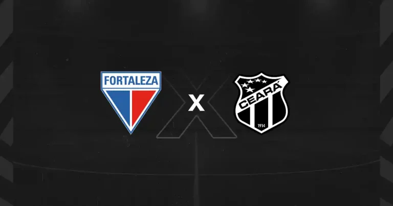 Escudo de Fortaleza x Ceará
