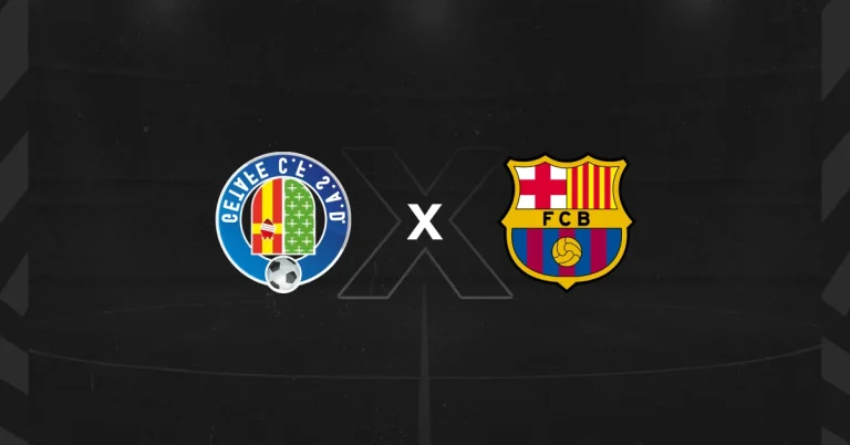 Getafe x Barcelona Palpites na La Liga