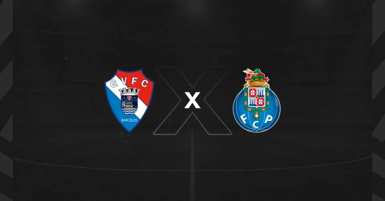 Gil Vicente x Porto Palpites