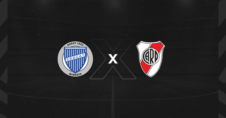 Palpite Godoy Cruz x River Plate