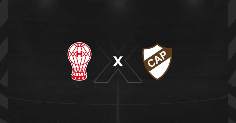 Escudos de Huracán x Platense
