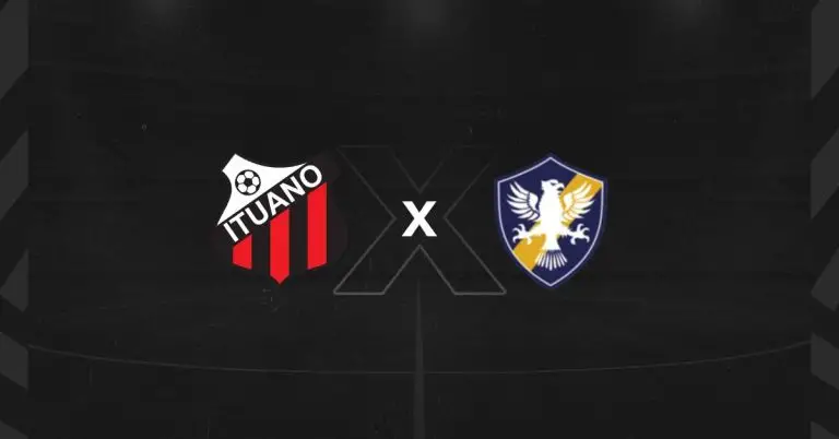 Ituano x Retrô