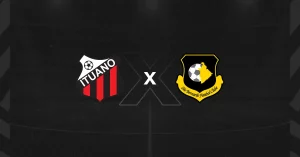 Escudos do Ituano x São Bernardo