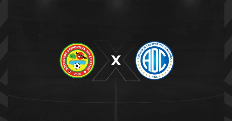 Escudos de Juazeirense x Confiança