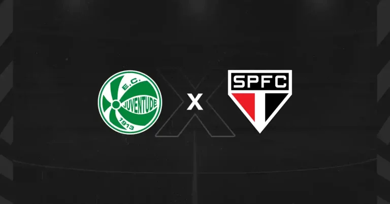 Escudos de Juventude x São Paulo