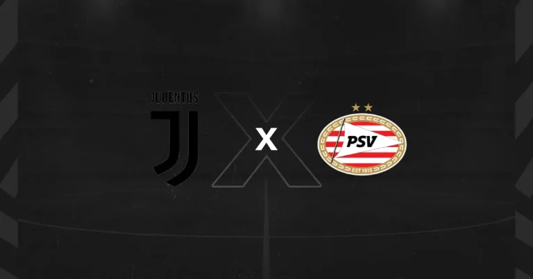 Juventus x PSV