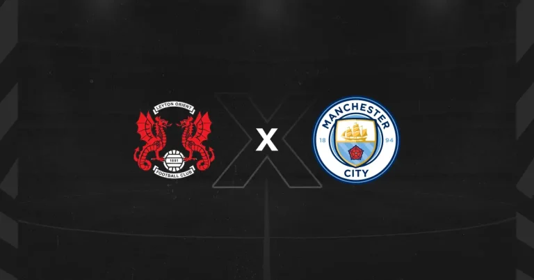 Leyton Orient x Manchester City