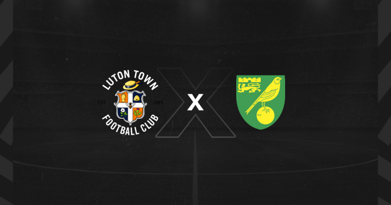 Luton x Norwich Palpite