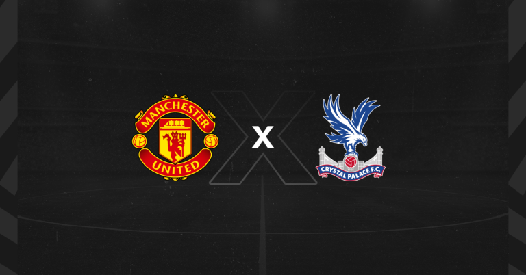 Manchester United x Crystal Palace Palpites