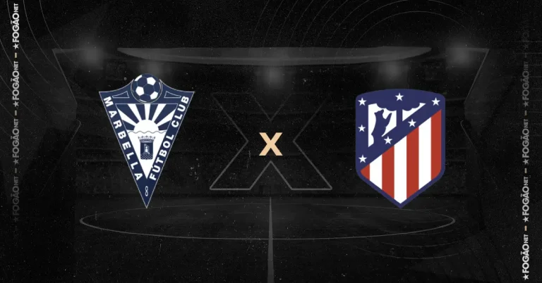 Marbella x Atlético Madrid Palpites