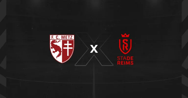 Escudos de Metz x Reims
